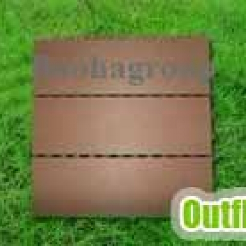 Vỉ gỗ nhựa WPC OBM-DIY4